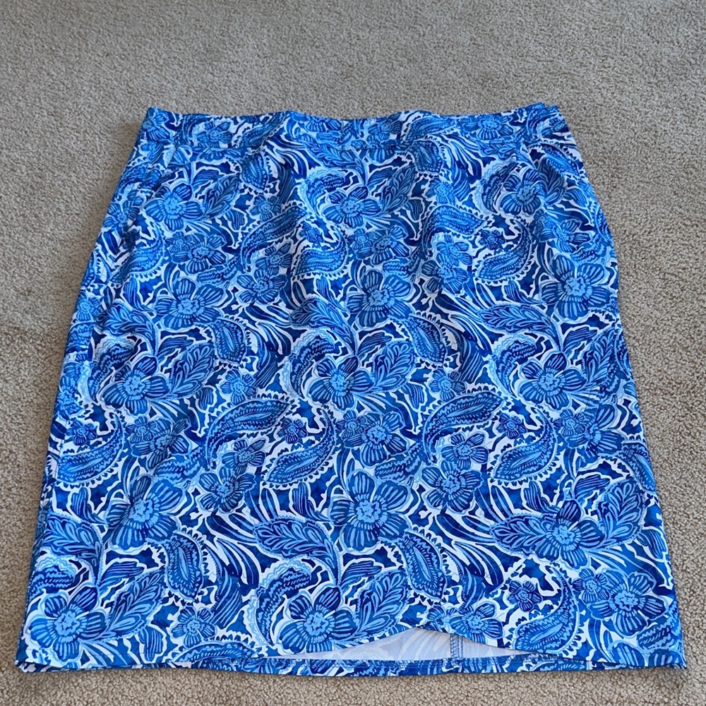 Rip Skirt wrap skirt